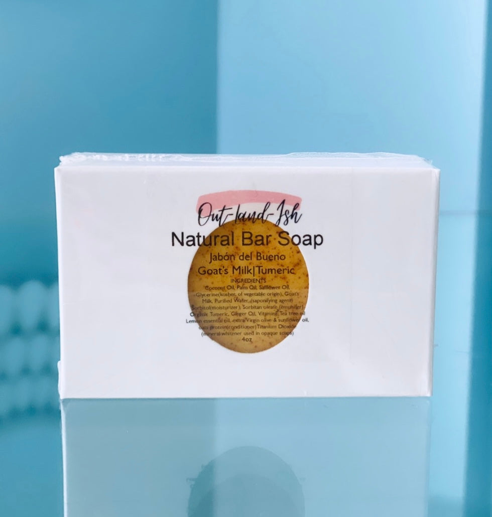 Natural Bar Soap