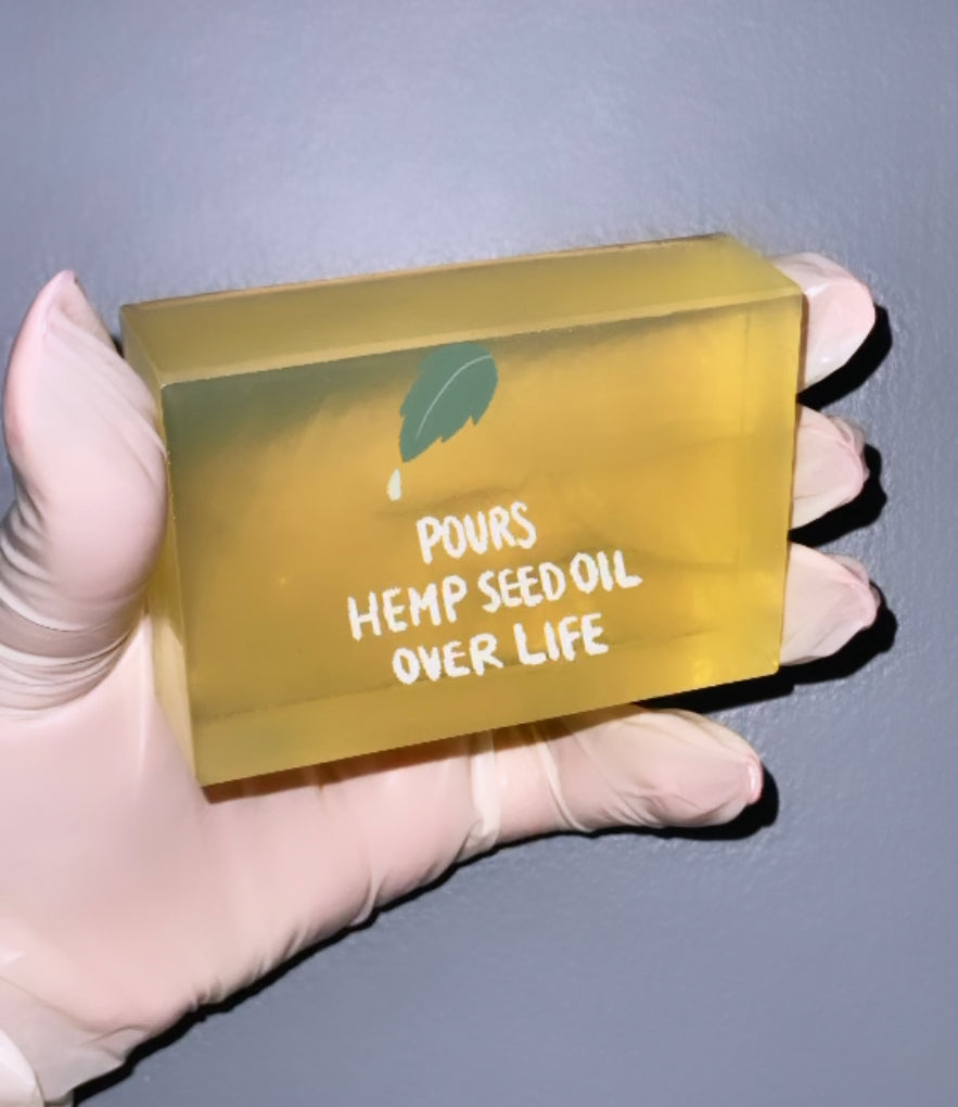 Natural Bar Soap