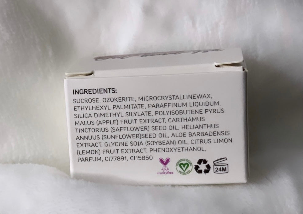 2in1 LIPSCRUB
