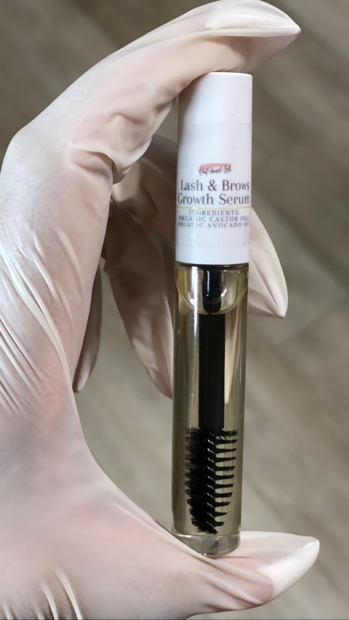 Lash & Brows Growth Serum