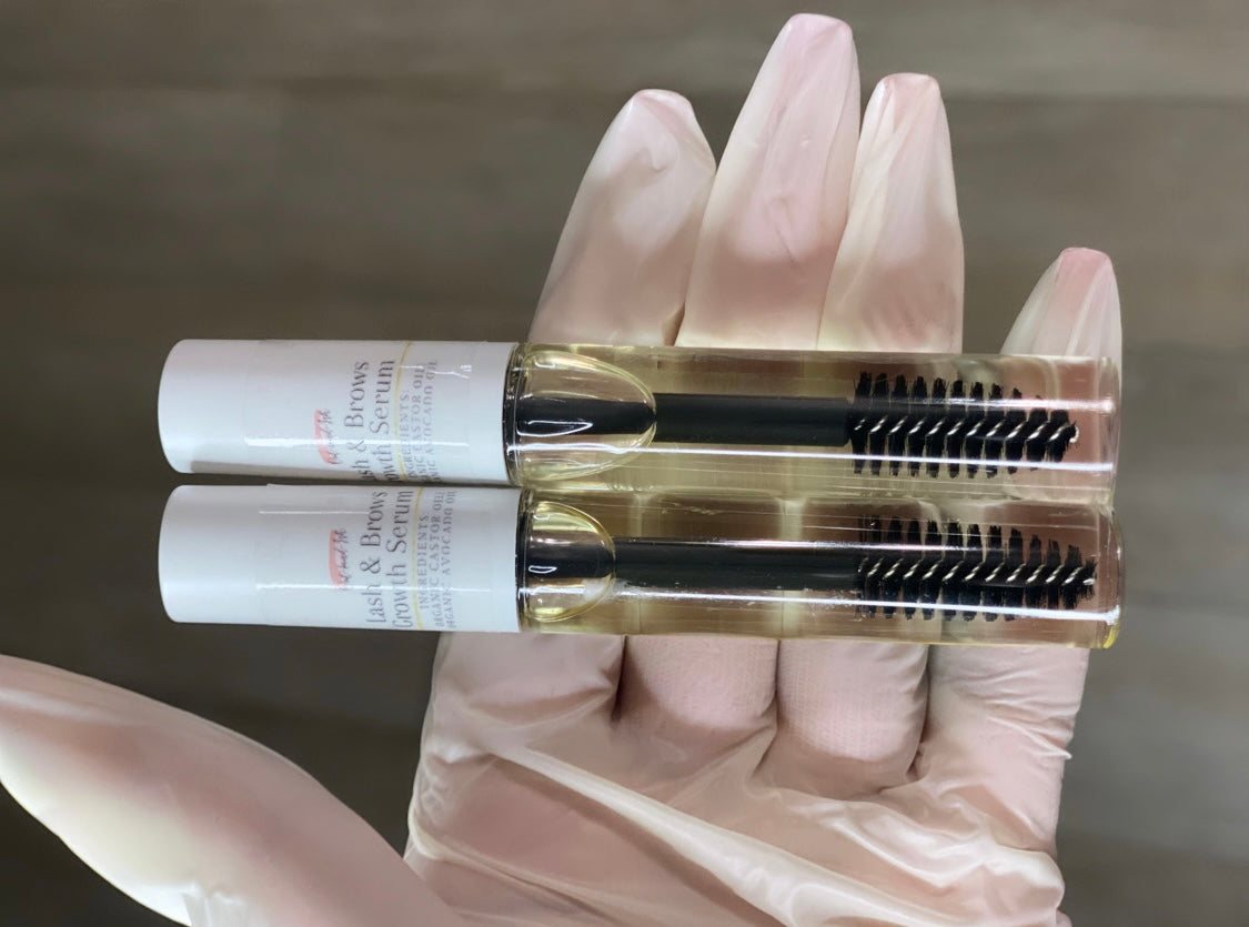 Lash & Brows Growth Serum