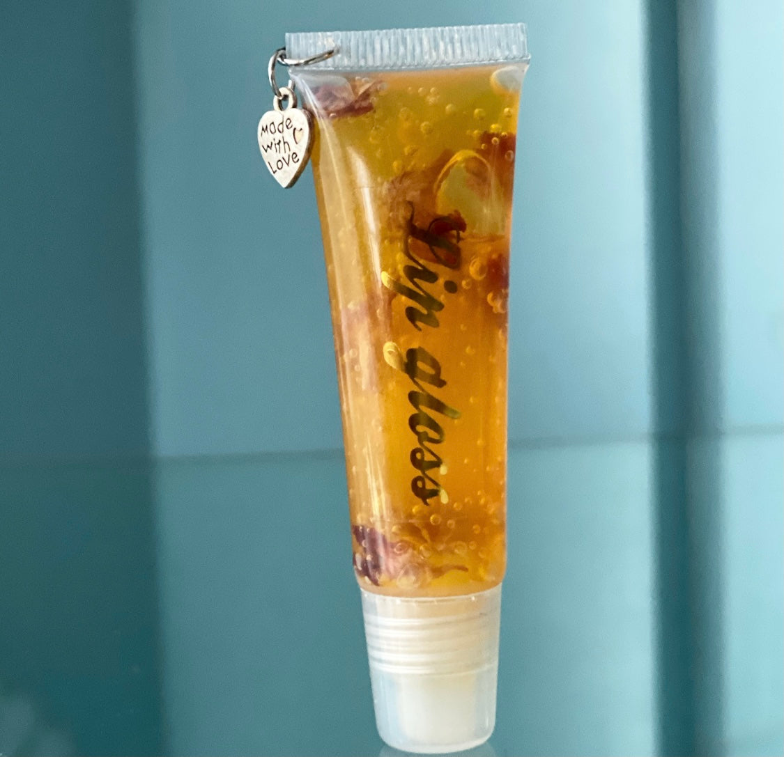 Hemp Oil Lipgloss