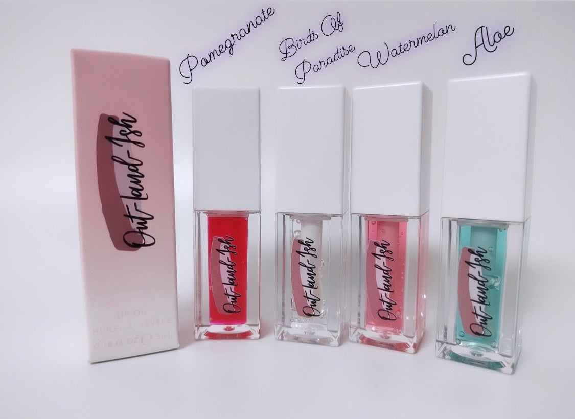 Lip oil Tint