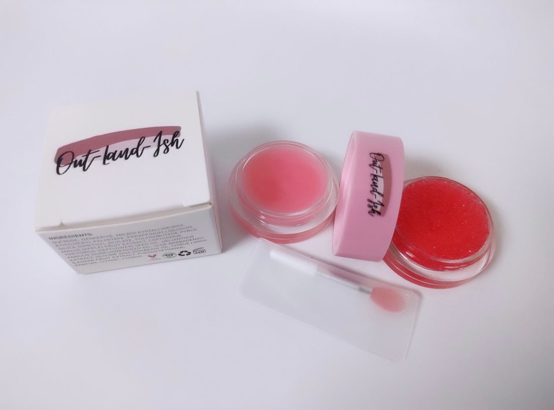 2in1 LIPSCRUB