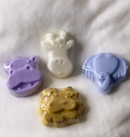 Childrens Natural Soap Bundle
