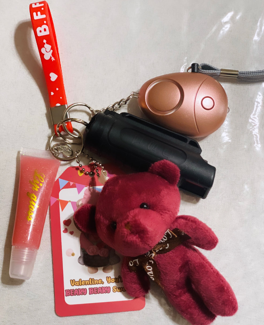 Keychains