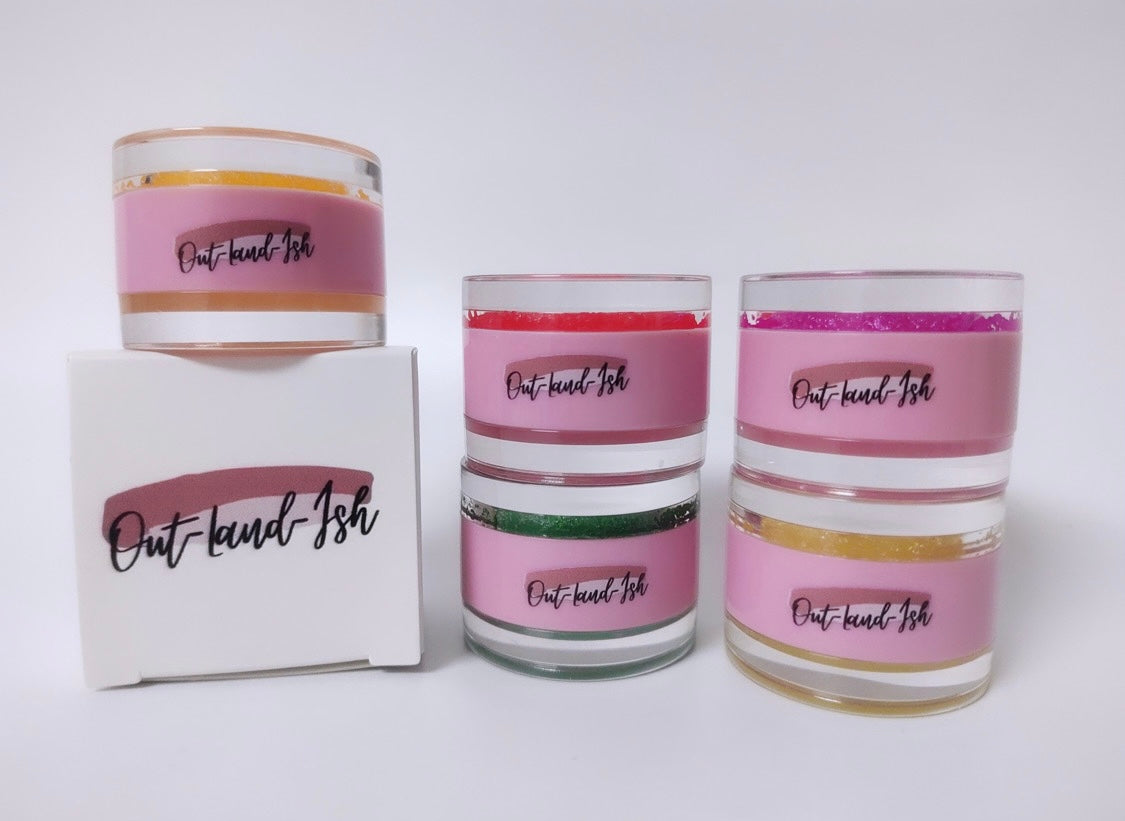 2in1 LIPSCRUB