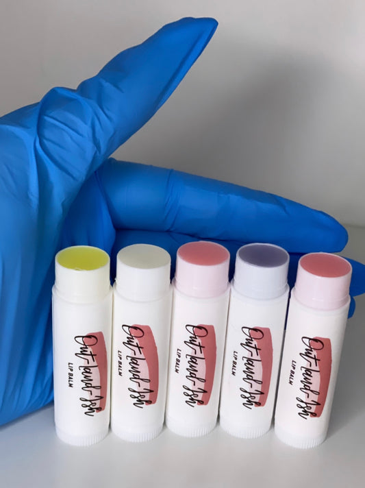 Natural Lip Balms