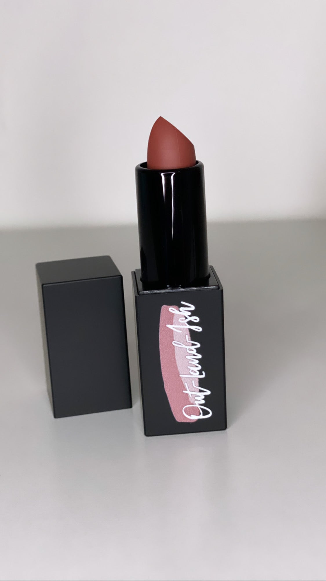Creamy Matte Lipstick