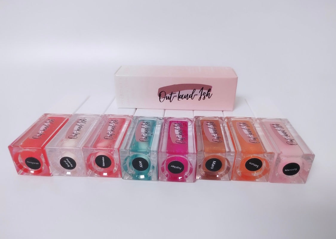 Lip oil Tint