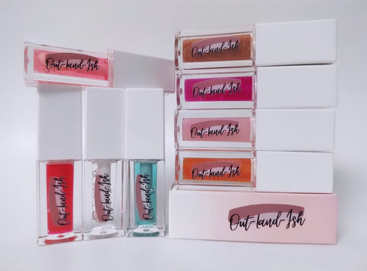 Lip oil Tint